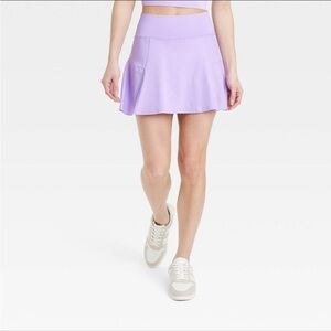 Women’s Knit Mesh Skort - All in Motion
